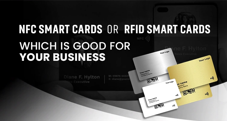 NFC vs RFID Smart Cards: Know The Difference